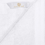 6 Piece Towel Set 100% Turkish Cotton Plush - Aria