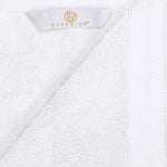 Turkish Cotton Bath Towels Heavyweight 4 Piece Set Aria