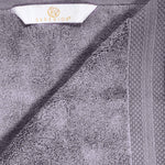 Aria Turkish Cotton Face Towels 12-Piece Set