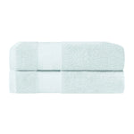 Turkish Cotton Bath Towel Set Plush Absorbent - Aria