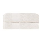 Turkish Cotton Bath Towel Set Plush Absorbent - Aria