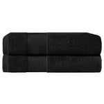 Turkish Cotton Bath Sheets 2-Piece Set