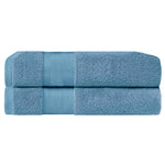 Turkish Cotton Bath Sheets 2-Piece Set