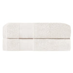 Turkish Cotton Bath Sheets 2-Piece Set