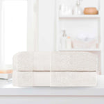 Turkish Cotton Bath Sheets 2-Piece Set