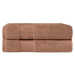 Turkish Cotton Bath Sheets 2-Piece Set