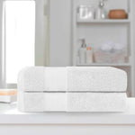 Turkish Cotton Bath Sheets 2-Piece Set