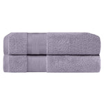 Turkish Cotton Bath Sheets 2-Piece Set