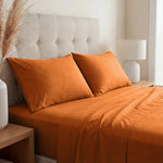 800 Thread Count Cotton Sheet Set Deep Pocket