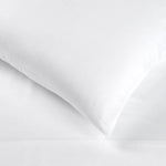 100% Egyptian Cotton 700 Thread Count Solid Pillowcase Set