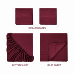 700 Thread Count Egyptian Cotton Sheet Set