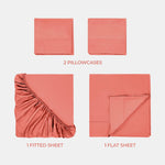700 Thread Count Egyptian Cotton Sheet Set