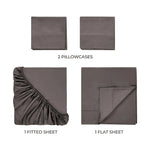 700 Thread Count Egyptian Cotton Sheet Set