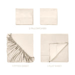 700 Thread Count Egyptian Cotton Sheet Set
