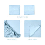 700 Thread Count Egyptian Cotton Sheet Set