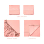 700 Thread Count Egyptian Cotton Sheet Set