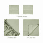 700 Thread Count Egyptian Cotton Sheet Set