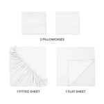 700 Thread Count Egyptian Cotton Sheet Set