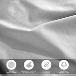 700 Thread Count Egyptian Cotton Sheet Set