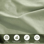 700 Thread Count Egyptian Cotton Sheet Set