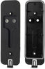 Black Backplate for Blink Video Doorbell Back Plate Replacement Part with Hooks Accessory