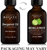 Bergamot Essential Oil – 100% Pure and Natural – Premium Grade Oil with Dropper - for Aromatherapy and Diffuser - 1 Fl Oz