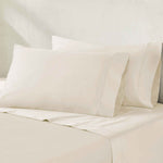 100% Egyptian Cotton 850 Thread Count Solid Bed Pillowcase Set