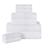 Superior Ultra Soft Rayon from Bamboo Cotton Blend Towel Set