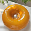 Donut Wall Lamp Bauhaus Retro Living Room TV Wall Lamp Bedroom Bedside Lamp Atmosphere Wall Light