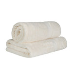 Madeline Egyptian Cotton Bath Towels - Plush Bath Sheet Set of 2