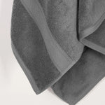 Egyptian Cotton Bath Towels Plush Absorbent Set of 2 - Madeline