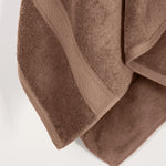 Egyptian Cotton Bath Towels Plush Absorbent Set of 2 - Madeline