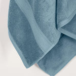Egyptian Cotton Bath Towels Plush Absorbent Set of 2 - Madeline