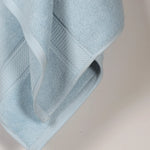 Egyptian Cotton Bath Towels Plush Absorbent Set of 2 - Madeline