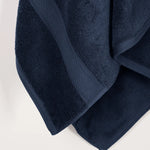 Egyptian Cotton Bath Towels Plush Absorbent Set of 2 - Madeline