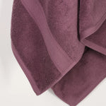 Egyptian Cotton Bath Towels Plush Absorbent Set of 2 - Madeline