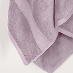 Egyptian Cotton Bath Towels Plush Absorbent Set of 2 - Madeline