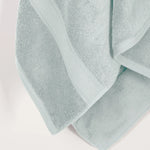 Egyptian Cotton Bath Towels Plush Absorbent Set of 2 - Madeline