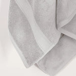 Egyptian Cotton Bath Towels Plush Absorbent Set of 2 - Madeline