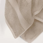 Egyptian Cotton Bath Towels Plush Absorbent Set of 2 - Madeline