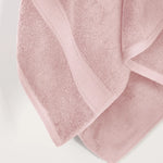 Egyptian Cotton Bath Towels Plush Absorbent Set of 2 - Madeline