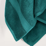 Egyptian Cotton Bath Towels Plush Absorbent Set of 2 - Madeline