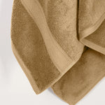 Egyptian Cotton Bath Towels Plush Absorbent Set of 2 - Madeline