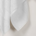 Egyptian Cotton Bath Towels Plush Absorbent Set of 2 - Madeline