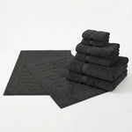 8-Piece Signature Plush Bath Bundle