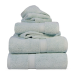 Madeline Egyptian Cotton 6-Piece Towel Set - Plush & Heavyweight