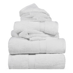Madeline Egyptian Cotton 6-Piece Towel Set - Plush & Heavyweight