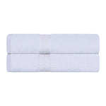 Hotel Turkish Cotton Plush Bath Towel Set
