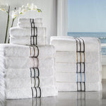 Turkish Cotton Hotel Collection Solid Towel Set Collection