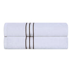 Turkish Cotton Hotel Collection Solid Towel Set Collection